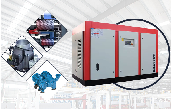 歐爾曼德空壓機(jī)廠家