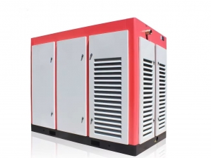 兩級壓縮雙螺桿式空壓機