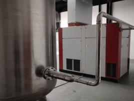 空壓機配套安裝項目