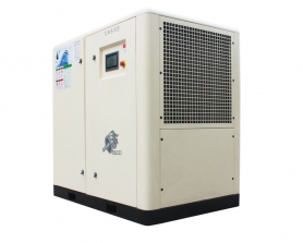 水潤(rùn)滑無油永磁變頻螺桿式空壓機(jī)