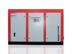 兩級壓縮低壓螺桿式空壓機雙螺桿空壓機