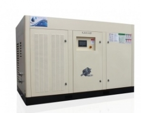 水潤(rùn)無油螺桿式空壓機(jī)