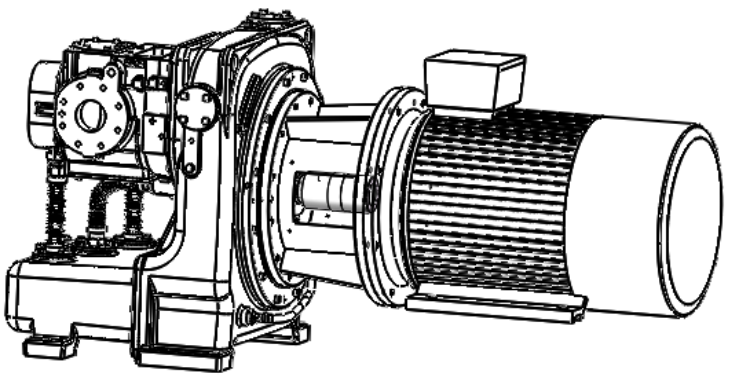 無油螺桿空壓機(jī) 無油螺桿空壓機(jī)