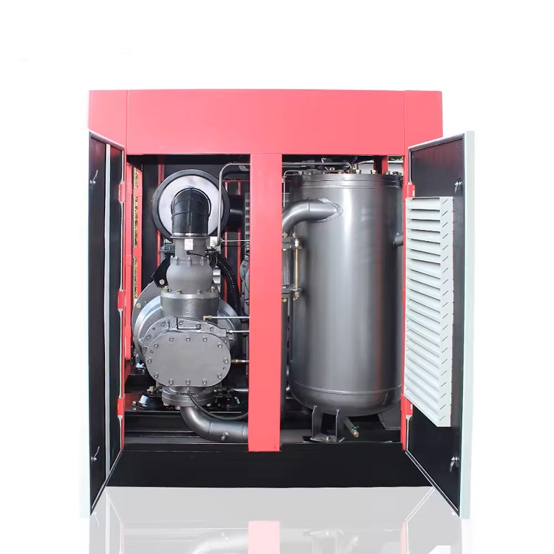 雙螺桿空壓機 雙螺桿空壓機